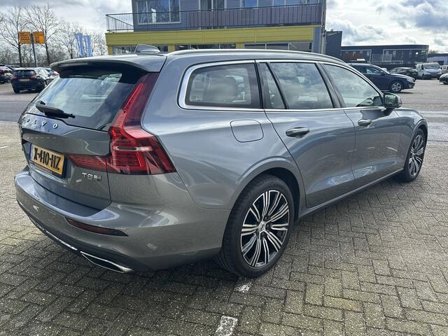 Volvo V60 2.0 T8 Twin Engine AWD Inscription | LED | Pano | Keyless | 360 camera | Apple Carplay | DAB+ | Adapt. Cruise