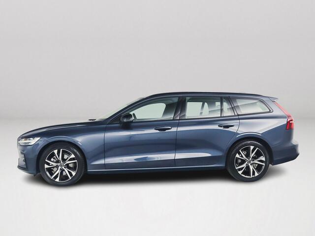 Volvo V60 B4 Plus Dark | Parkeercamera | Stoel- en stuurverwarming | Trekhaak