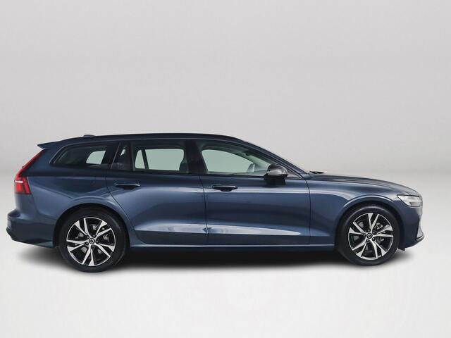 Volvo V60 B4 Plus Dark | Parkeercamera | Stoel- en stuurverwarming | Trekhaak