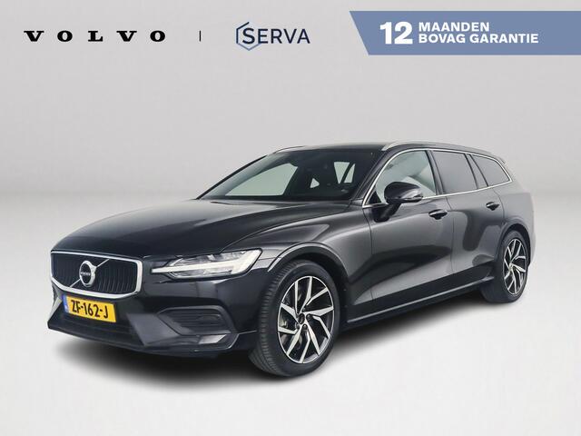 Volvo V60 T5 Aut. Momentum Pro | Parkeercamera | Stoelverwarming | Apple Carplay