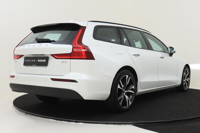 Volvo V60 B3 (M-HYBRID) ESSENTIAL EDITION -LEDER|ADAP.CRUISE|CLIMATE|BLIS|CAMERA