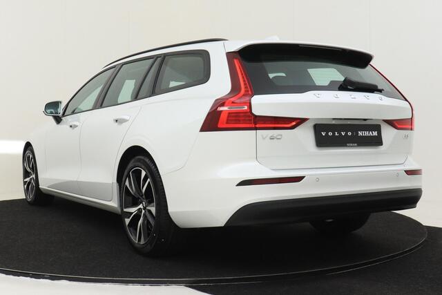 Volvo V60 B3 (M-HYBRID) ESSENTIAL EDITION -LEDER|ADAP.CRUISE|CLIMATE|BLIS|CAMERA