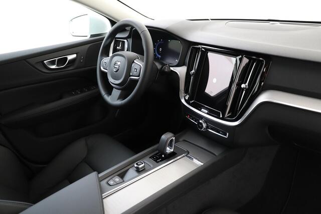 Volvo V60 B3 (M-HYBRID) ESSENTIAL EDITION -LEDER|ADAP.CRUISE|CLIMATE|BLIS|CAMERA