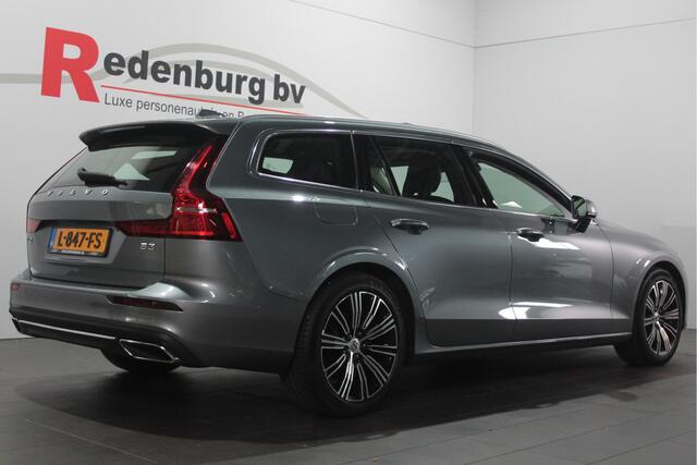 Volvo V60 2.0 B3 Inscription - Navi / Leder / ACC / Stoel+stuur verw.
