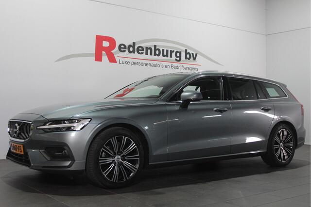 Volvo V60 2.0 B3 Inscription - Navi / Leder / ACC / Stoel+stuur verw.