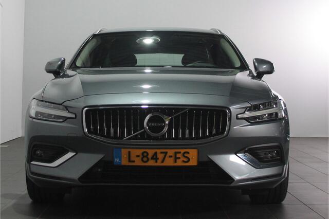 Volvo V60 2.0 B3 Inscription - Navi / Leder / ACC / Stoel+stuur verw.