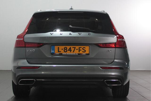 Volvo V60 2.0 B3 Inscription - Navi / Leder / ACC / Stoel+stuur verw.