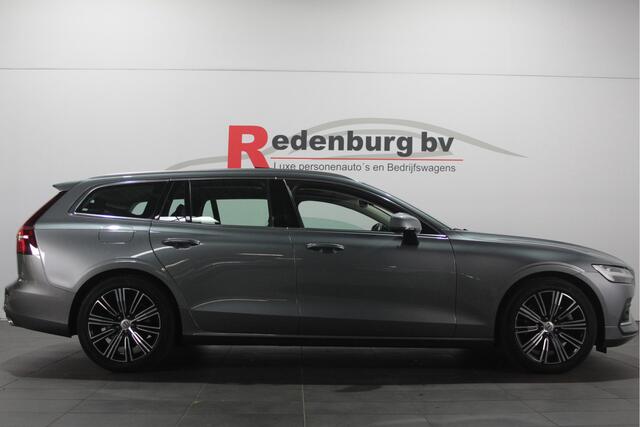 Volvo V60 2.0 B3 Inscription - Navi / Leder / ACC / Stoel+stuur verw.