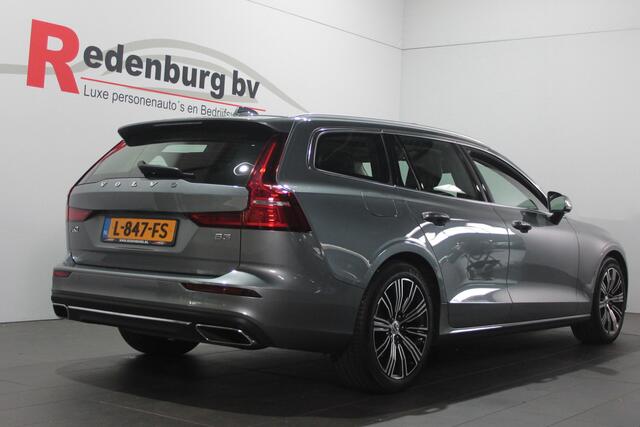 Volvo V60 2.0 B3 Inscription - Navi / Leder / ACC / Stoel+stuur verw.