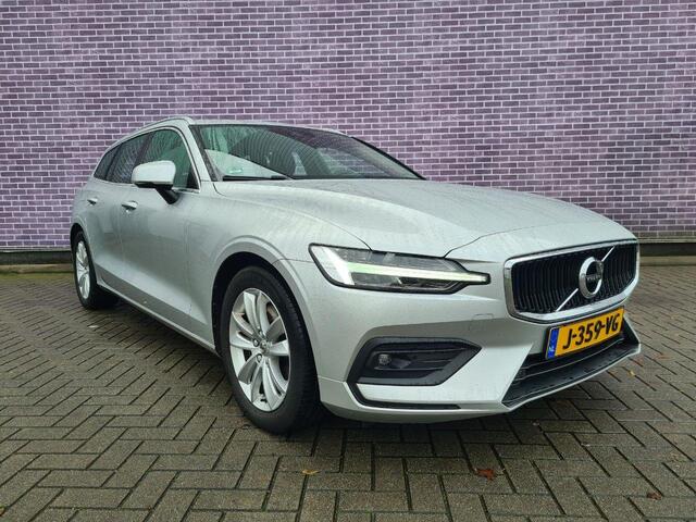Volvo V60 B3 Automaat Business Pro | Adaptive Cruise control | Keyless entry | Parkeersensoren voor + achter | Parkeercamera | Apple Carplay | Android Auto | Dode hoek detectie BLIS |