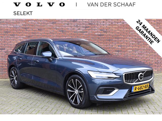 Volvo V60 T6 Recharge 350PK AWD Plus Bright Long Range | Climate | Lighting |