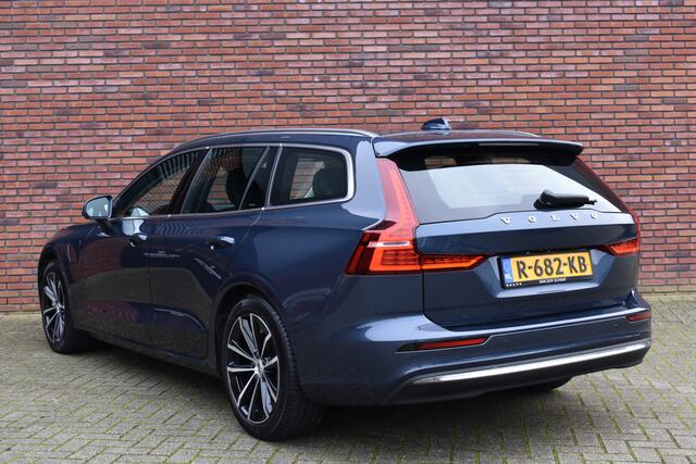 Volvo V60 T6 Recharge 350PK AWD Plus Bright Long Range | Climate | Lighting |