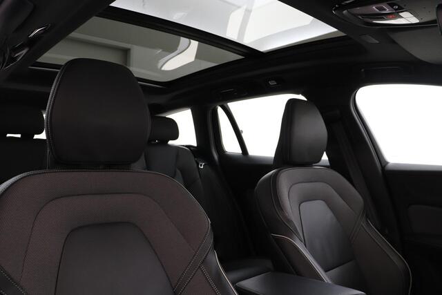 Volvo V60 T6 RECHARGE AWD PLUS DARK -PANO.DAK|HK-AUDIO|360°CAM|BLIS|TREKHAAK