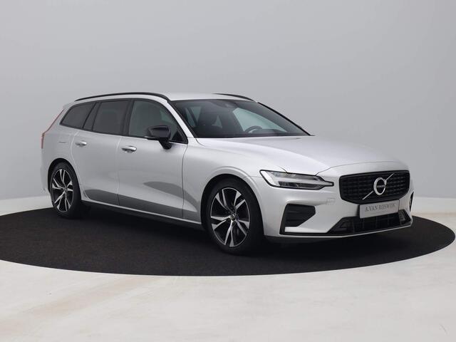Volvo V60 2.0 B3 R-Design | MEMORY | CAMERA | KEYLESS
