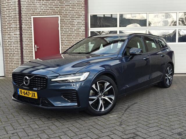 Volvo V60 2.0 T6 Recharge AWD R-Design - Prijs is alles incl.