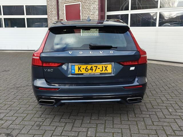 Volvo V60 2.0 T6 Recharge AWD R-Design - Prijs is alles incl.