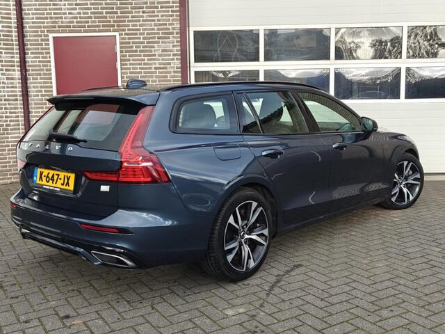 Volvo V60 2.0 T6 Recharge AWD R-Design - Prijs is alles incl.