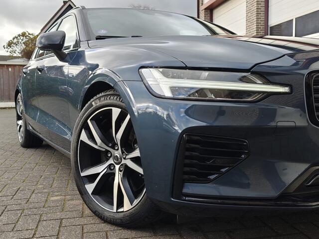 Volvo V60 2.0 T6 Recharge AWD R-Design - Prijs is alles incl.
