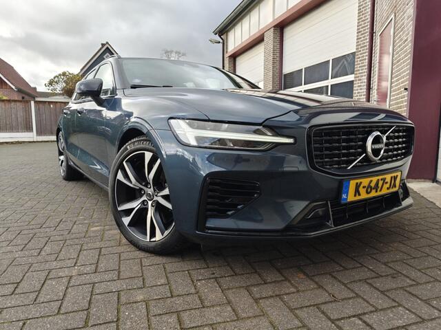 Volvo V60 2.0 T6 Recharge AWD R-Design - Prijs is alles incl.