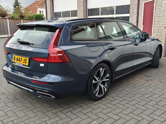 Volvo V60 2.0 T6 Recharge AWD R-Design - Prijs is alles incl.