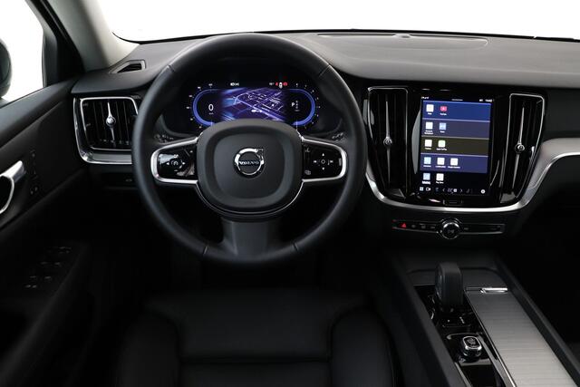 Volvo V60 B4 (M-HYBRID) PLUS DARK -EXTERIEUR STYLING|CAMERA|ADAP.CRUISE|POWER-SEATS|TREKHAAK|