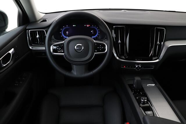 Volvo V60 B4 (M-HYBRID) PLUS DARK -EXTERIEUR STYLING|CAMERA|ADAP.CRUISE|POWER-SEATS|TREKHAAK|