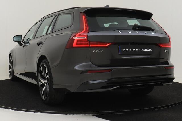 Volvo V60 B4 (M-HYBRID) PLUS DARK -EXTERIEUR STYLING|CAMERA|ADAP.CRUISE|POWER-SEATS|TREKHAAK|