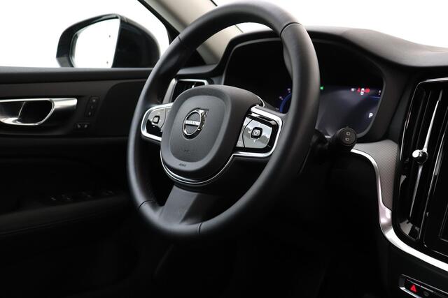 Volvo V60 B4 (M-HYBRID) PLUS DARK -EXTERIEUR STYLING|CAMERA|ADAP.CRUISE|POWER-SEATS|TREKHAAK|