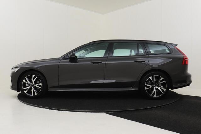 Volvo V60 B4 (M-HYBRID) PLUS DARK -EXTERIEUR STYLING|CAMERA|ADAP.CRUISE|POWER-SEATS|TREKHAAK|
