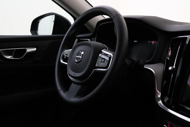Volvo V60 B4 (M-HYBRID) PLUS DARK -EXTERIEUR STYLING|CAMERA|ADAP.CRUISE|POWER-SEATS|TREKHAAK|
