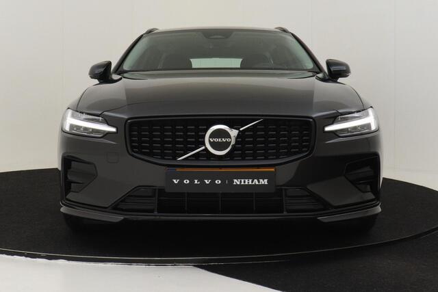 Volvo V60 B4 (M-HYBRID) PLUS DARK -EXTERIEUR STYLING|CAMERA|ADAP.CRUISE|POWER-SEATS|TREKHAAK|