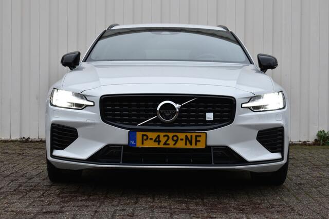 Volvo V60 T8 AWD Polestar Engineered | 20" Polestar Velgen | 360º Camera | Harman/Kardon |