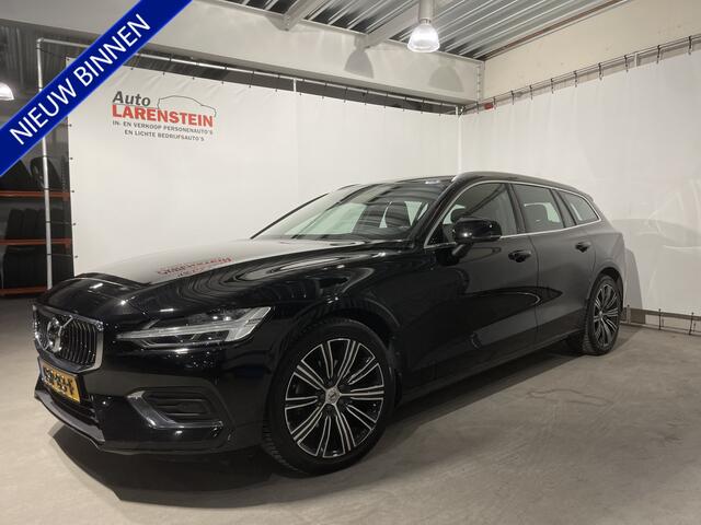 Volvo V60 2.0i 197pk B4 MHEV Inscription Aut. 146kw Carplay / A.Camera / Leer / Navi / Elektr.A.KlepDAB