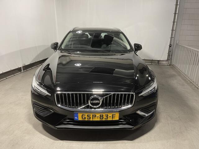 Volvo V60 2.0i 197pk B4 MHEV Inscription Aut. 146kw Carplay / A.Camera / Leer / Navi / Elektr.A.KlepDAB