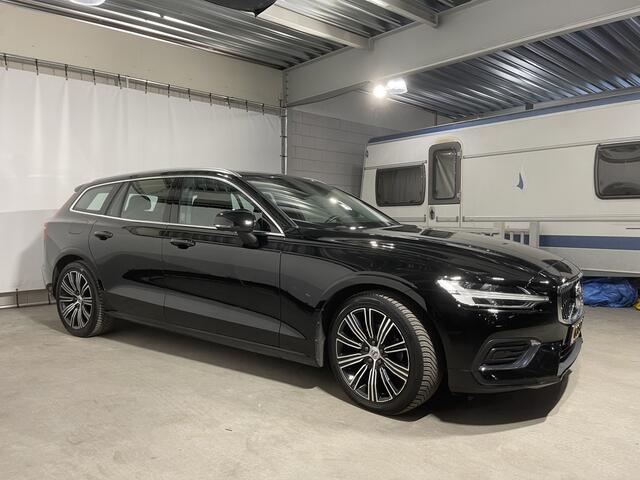 Volvo V60 2.0i 197pk B4 MHEV Inscription Aut. 146kw Carplay / A.Camera / Leer / Navi / Elektr.A.KlepDAB