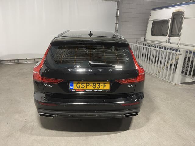 Volvo V60 2.0i 197pk B4 MHEV Inscription Aut. 146kw Carplay / A.Camera / Leer / Navi / Elektr.A.KlepDAB