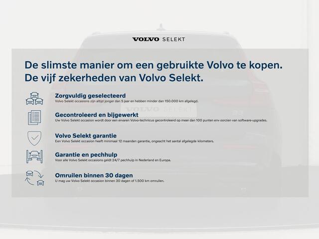 Volvo V60 2.0 B3 Plus Dark / Trekhaak / Pan. dak / Harman Kardon / 360 camera / Elektr. bed stoelen