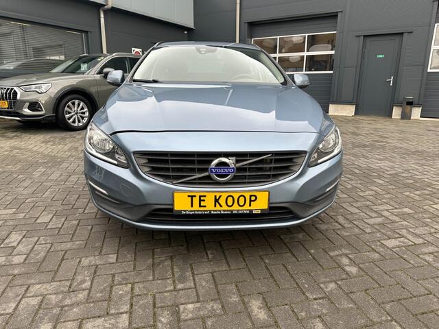 Volvo V60 V60 2.0 D2 Polar Nordic Navigatie