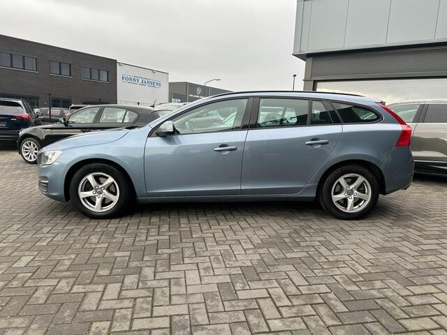 Volvo V60 V60 2.0 D2 Polar Nordic Navigatie