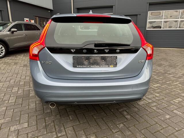 Volvo V60 V60 2.0 D2 Polar Nordic Navigatie