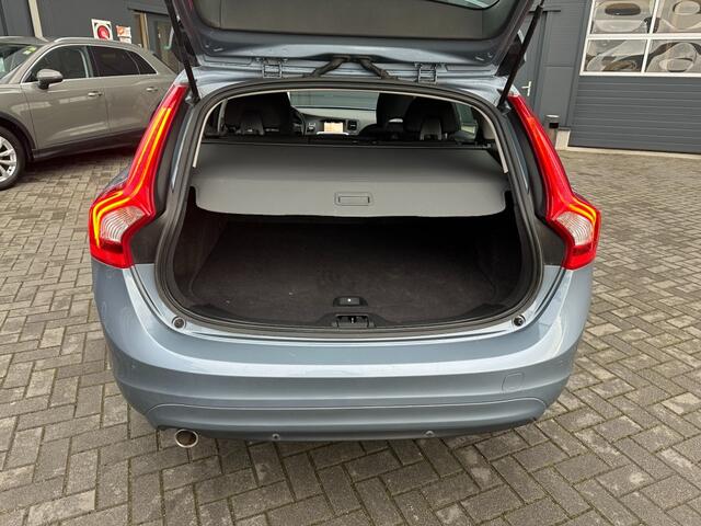 Volvo V60 V60 2.0 D2 Polar Nordic Navigatie