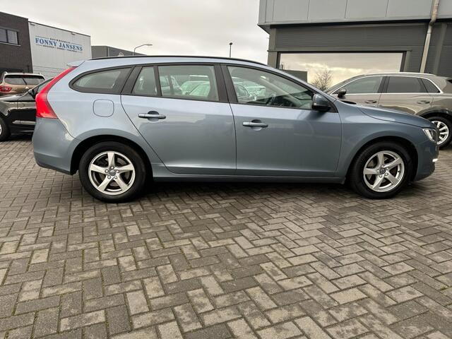 Volvo V60 V60 2.0 D2 Polar Nordic Navigatie
