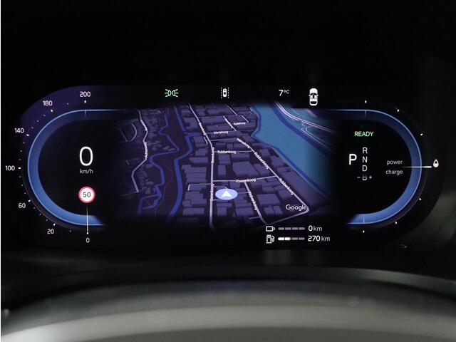 Volvo V60 T6 AWD Plug-in hybrid AWD Plus Dark / Trekhaak / Pano. dak / Harman Kardon / Achter- voor- en stuurverwarming / Leer / 360 camera /