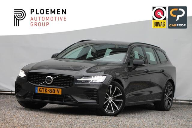 Volvo V60 2.0 T6 Recharge AWD Plus Dark Long Range - 350 pk **Pilot Assist