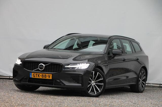 Volvo V60 2.0 T6 Recharge AWD Plus Dark Long Range - 350 pk **Pilot Assist