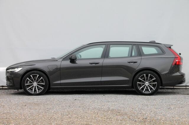 Volvo V60 2.0 T6 Recharge AWD Plus Dark Long Range - 350 pk **Pilot Assist