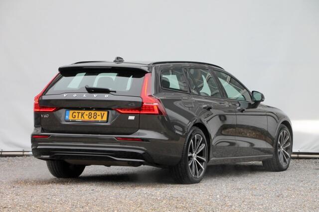 Volvo V60 2.0 T6 Recharge AWD Plus Dark Long Range - 350 pk **Pilot Assist