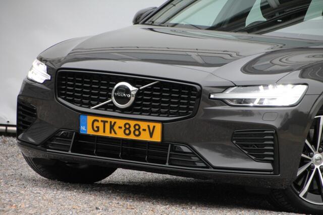 Volvo V60 2.0 T6 Recharge AWD Plus Dark Long Range - 350 pk **Pilot Assist