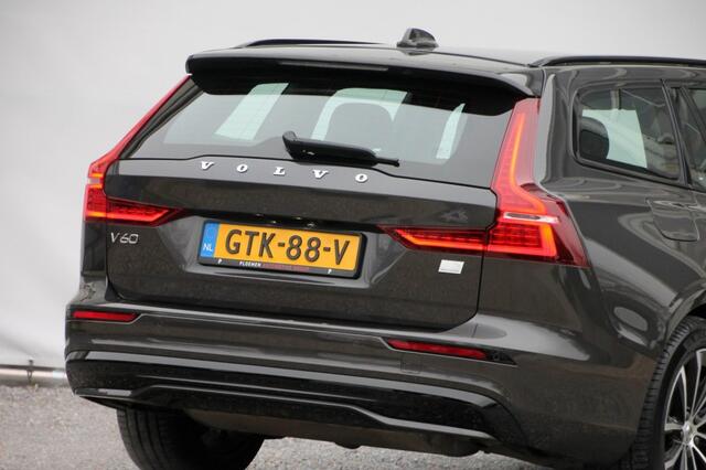 Volvo V60 2.0 T6 Recharge AWD Plus Dark Long Range - 350 pk **Pilot Assist