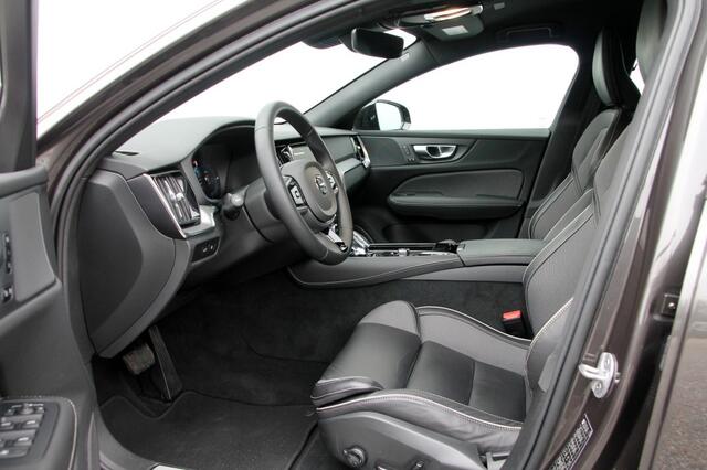 Volvo V60 2.0 T6 Recharge AWD Plus Dark Long Range - 350 pk **Pilot Assist